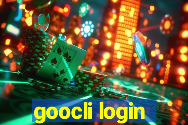 goocli login